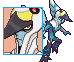Cygnus Wing - Mega Man Star Force