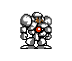 Golem Duck - DuckTales 2