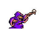 Sorcerer Duck - DuckTales 2