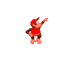 Diddy Kong Dance - Donkey Kong Country