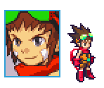 Django - Mega Man Star Force