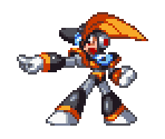 Bass - Mega Man 8