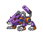 Treble - Mega Man 8