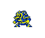 Chill Penguin - Mega Man Xtreme