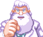 Dr. Light - Mega Man Xtreme