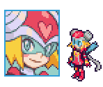 Harp Note - Mega Man Star Force