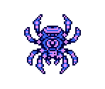 Bospider - Mega Man Xtreme