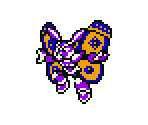 Morph Moth - Mega Man Xtreme