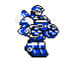 Ride Armors - Mega Man Xtreme
