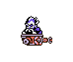 Serges - Mega Man Xtreme