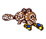 Spark Mandrill - Mega Man Xtreme