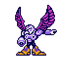 Storm Eagle - Mega Man Xtreme