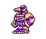 Vile - Mega Man Xtreme