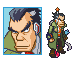 Bob Copper - Mega Man Star Force