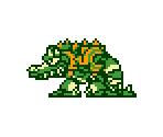 Wheel Gator - Mega Man Xtreme