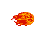 Weapon Effects - Mega Man Xtreme