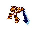 Zain - Mega Man Xtreme