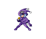 Sabine - Namco X Capcom