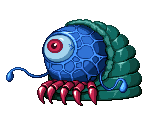 Shell Octi - Namco X Capcom