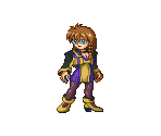 Shion - Namco X Capcom