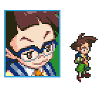 Zack - Mega Man Star Force
