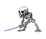 Skeletons - Namco X Capcom