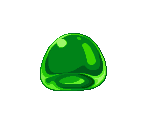 Slime - Namco X Capcom