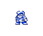 Dr. Light - Mega Man Xtreme 2