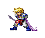 Stahn - Namco X Capcom