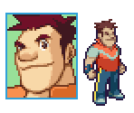 Man - Mega Man Star Force
