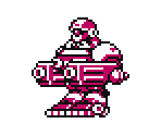 Enemies - Mega Man Xtreme 2