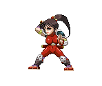 Taki - Namco X Capcom