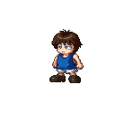 Tarosuke - Namco X Capcom