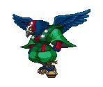Tengu - Namco X Capcom