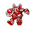 Flame Mammoth - Mega Man Xtreme 2