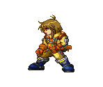 Masuyo Tobi - Namco X Capcom