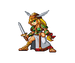 Valkyrie - Namco X Capcom