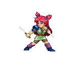 Wayahime - Namco X Capcom