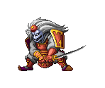 Yoshinaka - Namco X Capcom