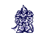Gareth - Mega Man Xtreme 2