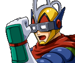 Bravoman - Namco X Capcom