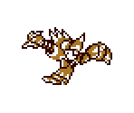 Overdrive Ostrich - Mega Man Xtreme 2