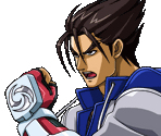 Jin - Namco X Capcom