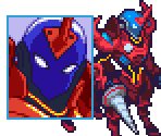 Rymer - Mega Man Star Force