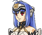 KOS-MOS - Namco X Capcom