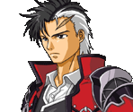 Reiji - Namco X Capcom
