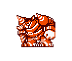 Tunnel Rhino - Mega Man Xtreme 2