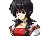 Rutee - Namco X Capcom