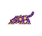 Velguader - Mega Man Xtreme 2
