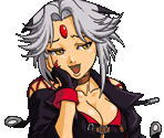 Saya - Namco X Capcom